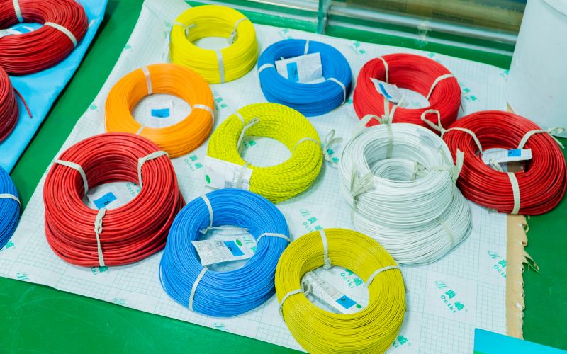 what does ptfe stand for in wire?