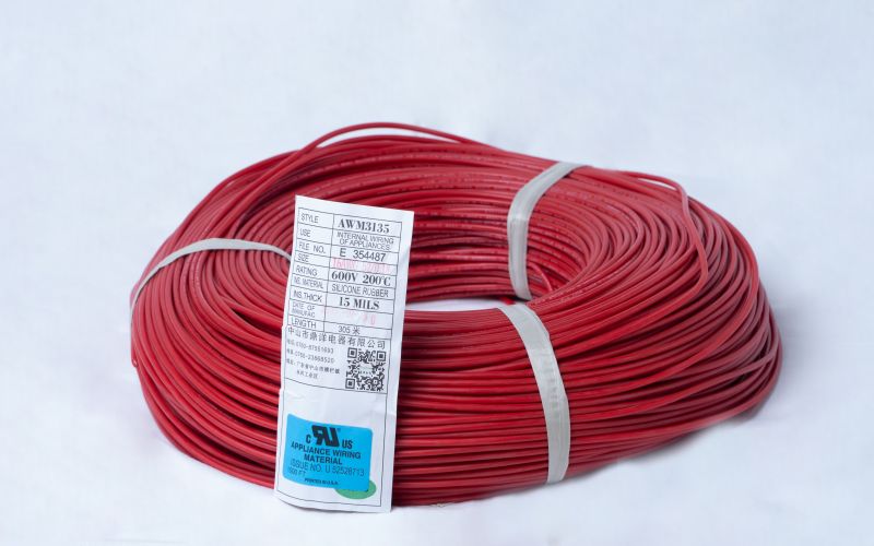 UL1332 teflon coated wire factory 24awg teflon wires