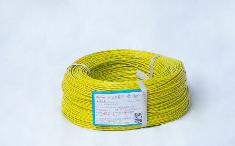 What is the difference between teflon insulated wire and ordinary insulated wire?