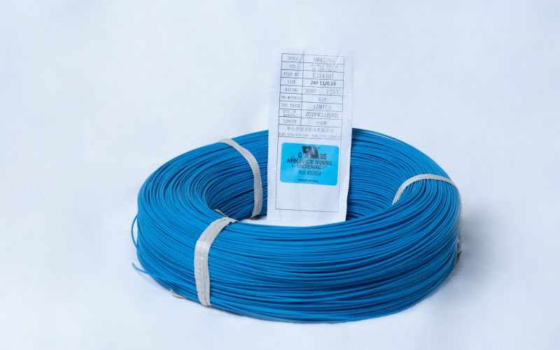 Choosing the Right Teflon Wire Manufacturer
