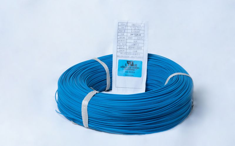 UL3122 silicone braided wire wholesalers