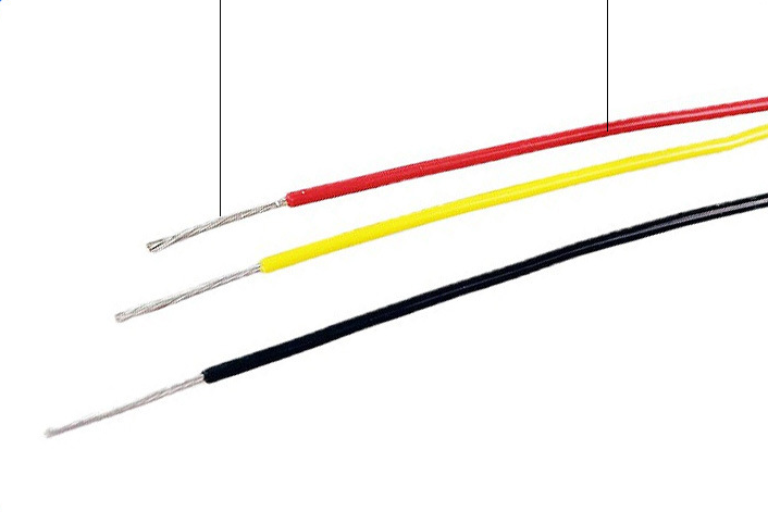 Which is safer, PTFE or ETFE cable?