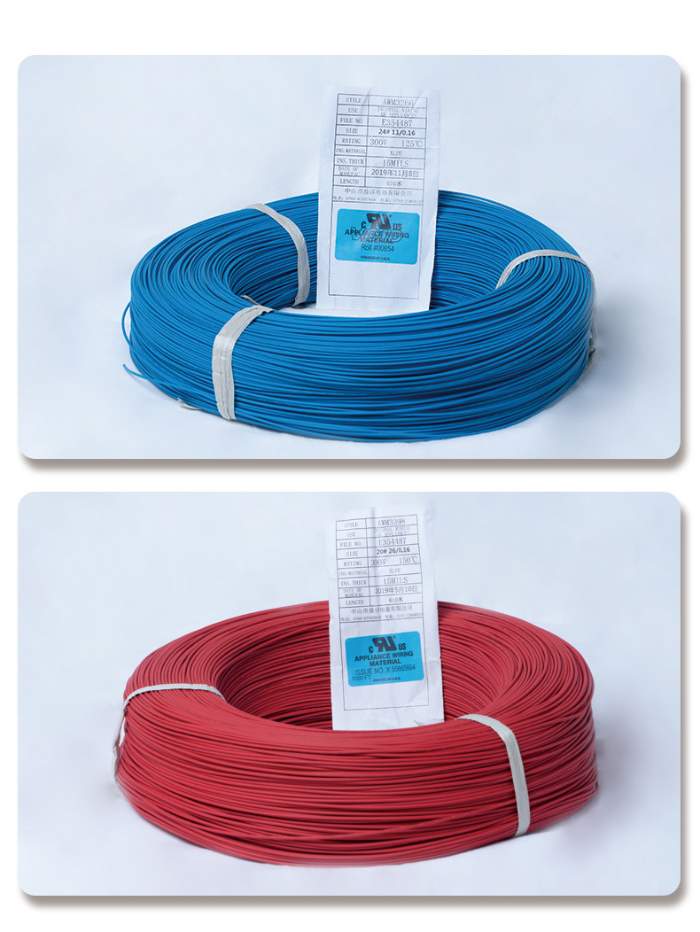 What is the difference between Teflon and PVC wire?