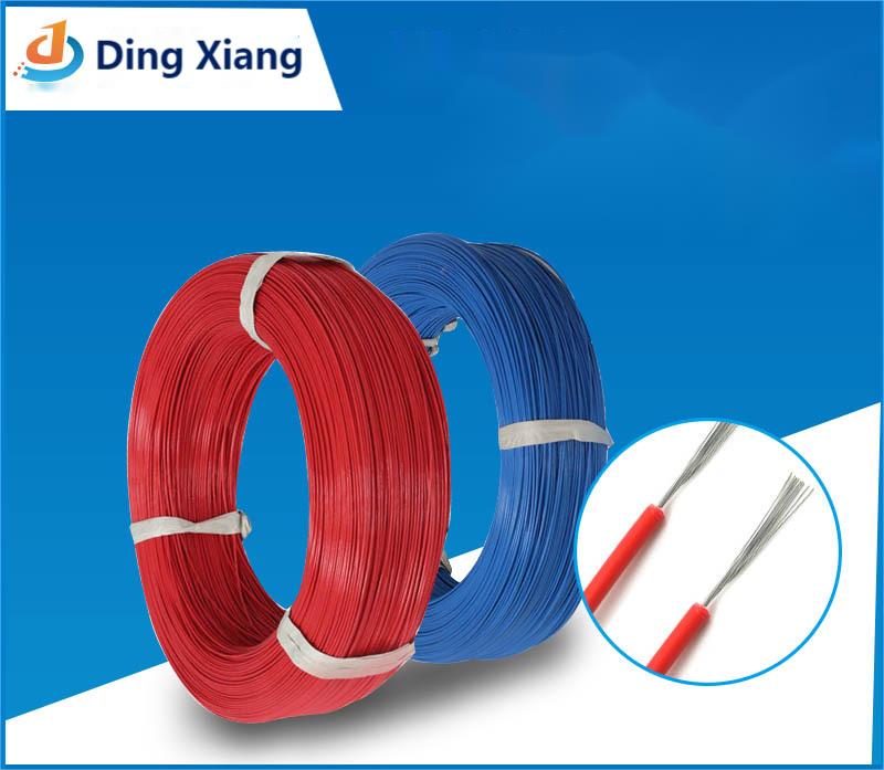 Why Choose Teflon High-Temperature Wire for Industrial Applications?