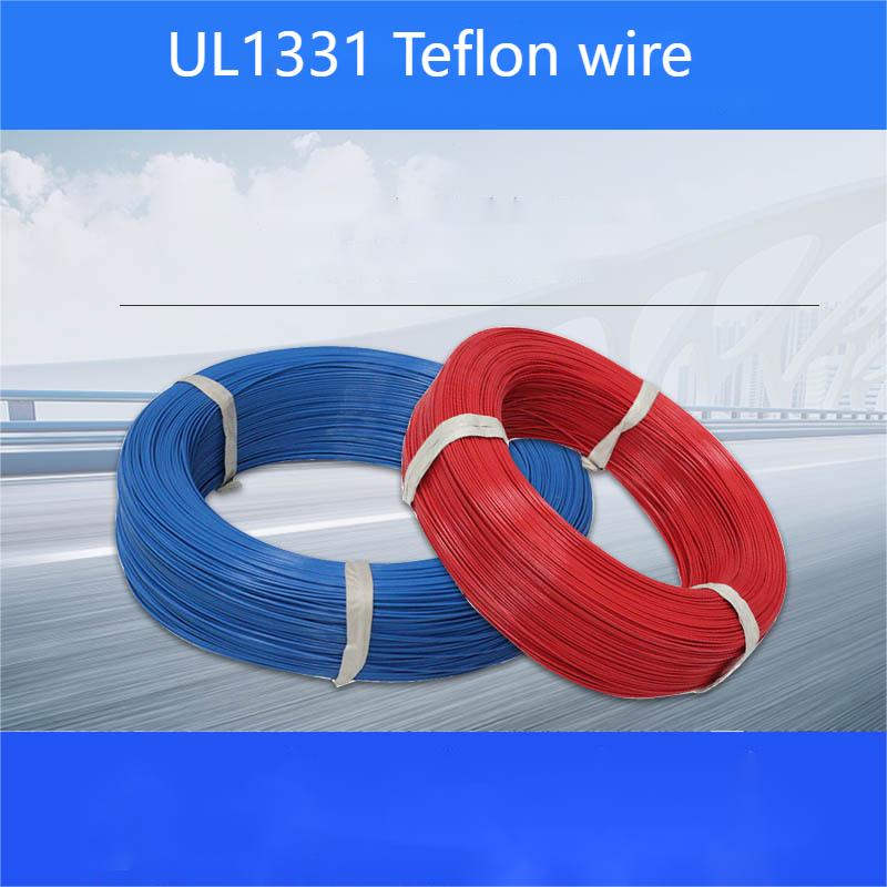 UL1331 teflon wire manufacturer in china