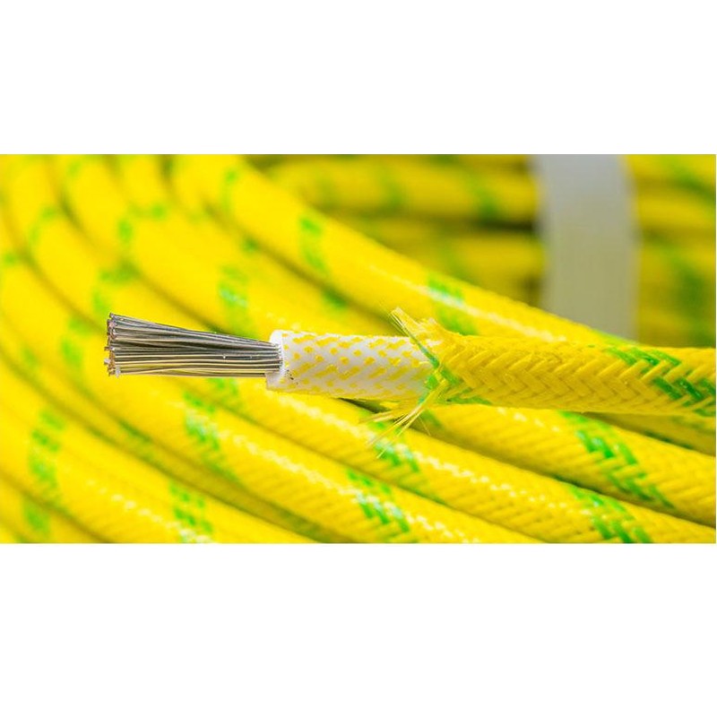 3C silicone braided wire wholesalers